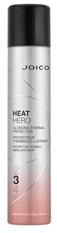 Joico Style & Finish Heat Hero Glossing Thermal Protector 180ml - spray termoprotettore