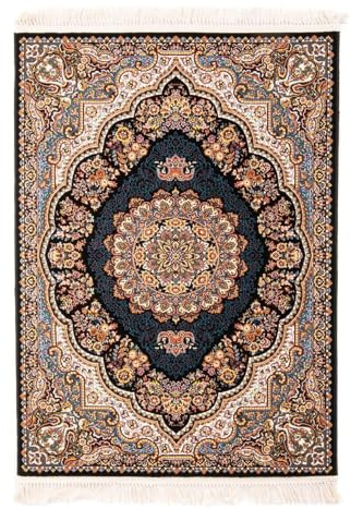 Morgenland Orientteppich »Arshida« Rechteckig