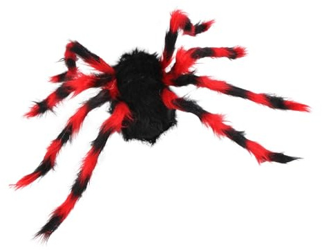 Spinnenkostüm für Haustiere, Cosplay-Kleidung, Hundebekleidung, Katzen-Halloween-Kostüm, lustiger Horror für Kätzchen und Welpen