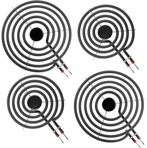 MP22YA Electric Stove Burner Element Set 2 pcs MP15YA 6 2 pcs MP21YA 8