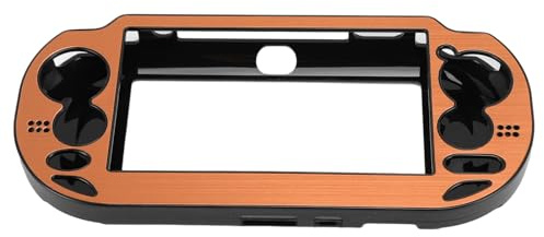 Tnfeeon Funda Protectora de Metal Premium para Consola de Juegos 1000, Agarre Mejorado, Carcasa de Aluminio ABS de Cuerpo Completo, Protección contra Caídas, Resistencia Al Agua, a Prueba de