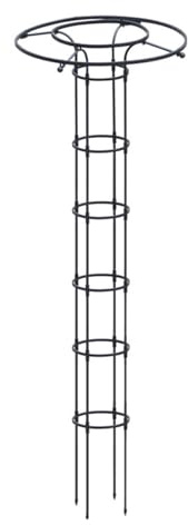 Rankgitter Metall 210cm, Outdoor Rankgitter Für Kletterpflanzen, Blauregen Schirm Rankhilfe, Wetterfest Garten Rankgitters, Für Gemüseblumen Rankpflanzen Rasen Außenbereich