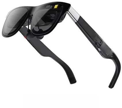 One AR Smart Glasses 477 HD Screen 3DoF Space Hovering 3D Real Glasses Compatible For IPhone Mac Switch PS5 Game Private Cinema