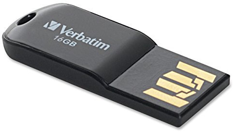 Verbatim Clé - Memoria USB 2.0 16 GB color negro