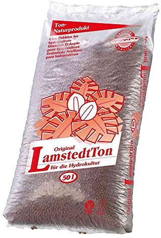 Lamstedt Lammstedt Ton 50 L Ton 8-16 mm, 50 L