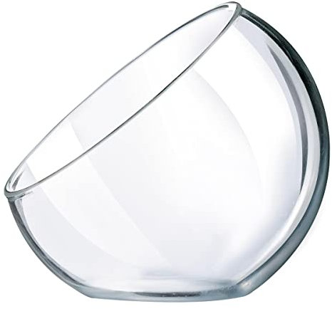 Luminarc 9204669 Set de 6 Coupes Glace Versatile Verre 12 cl