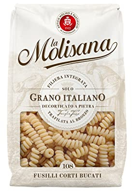 Fusilli Corti Bucati 10x500g La Mo.