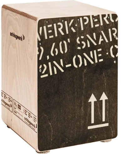 Schlagwerk CP403BLK 2inOne Series - Black H 45cm
