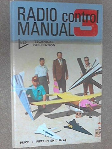 Radio Control Manual No. 3