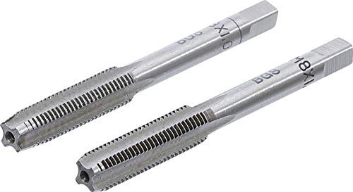 BGS 1900-M8X1.0-B | Gewindebohrer | Vor- und Fertigschneider | M8 x 1.0 | 2-tlg.