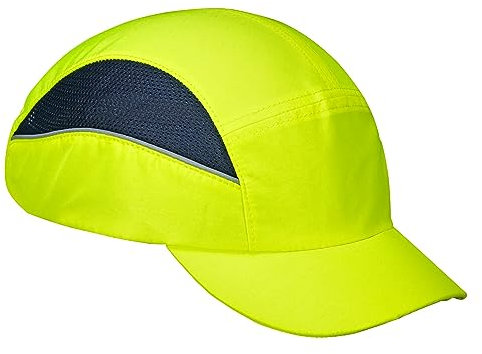 Portwest PS59 AirTech Bump Protective Safety Cap Yellow