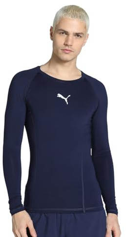 PUMA Herren, LIGA Baselayer Tee LS Shirt