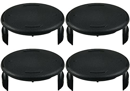 Odashen 4 Pcs String Trimmer Cover Replacement for BOSCH ART 23 26 SL Lawn Mower Trimmer Line Accessories