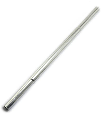 Pro Bamboo Kitchen Golfschlägerverlängerung 1,5 cm Stahlschaft Verlängerung für Eisen/Holz Golfschläger