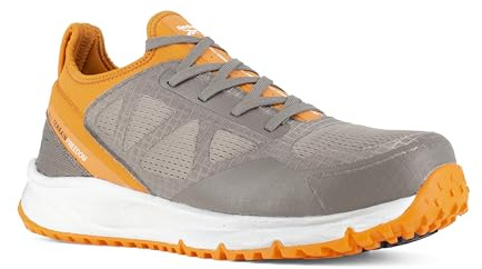 Reebok Scarpa di sicurezza All Terrain da uomo, antistatica, punta in alluminio