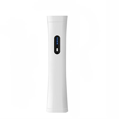 Sacacorchos eléctrico, Sacacorchos para vino, Sacacorchos recargable con cable de carga USB, Vertedor de vino, Kit de sacacorchos para vino inalámbrico alimentado por batería, Adecuado para reuniones