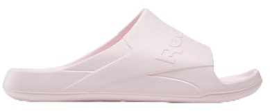 Reebok Unisex Adult CLEAN SLIDE PINK 12