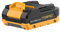 JYGMPRO Batteria da 2,0AH, per 21V Trapano Avvitatore Batteria Corpo, Giallo
