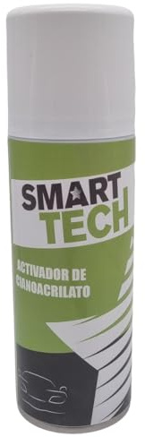 Activador de cianocrilato Endurecedor de cianocrilato Acelerador de pegado para cianocrilato Acelerado de curado para cianocrilato Spray 200ml acelerante secado rapido