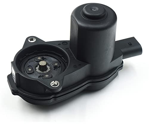 DOFABI Handbremssattel hinten, Bremskraftverstärker, Motor Landrover Freelander 2, Evoque LR027141 32335478 Servomotor für die Feststellbremse eines Autos