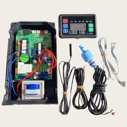 Accessori for macchine for il ghiaccio Scheda madre 220V 12V compatibile con LANGTUO macchina for il ghiaccio ad acqua fluente