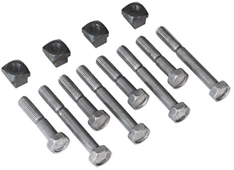 SEALEY sm27tns à Ecrou à frapper à pointes, Lot de 12