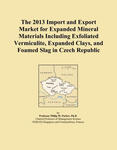 The 2013 Import and Export Market for Expanded Mineral Materials Including Exfoliated Vermiculite, Expanded Clays, and Foamed Slag in Czech Republic