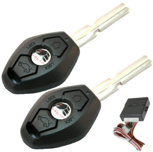 100F50N - Keyless Entry System Système de verrouillage centralisé à distance pour voiture auto