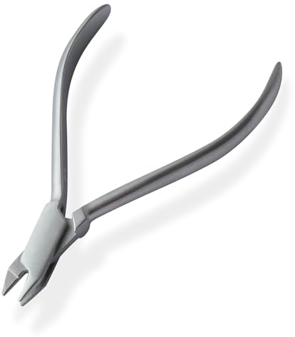 Adererzange, Dreifingerzange 0,4 mm Draht - Aderer Dreifinger Zange Technikerzange