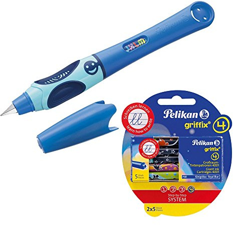 MPD Pelikan griffix Füller, blau + 1 weitere Artikel