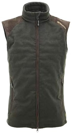 Carinthia G-Loft TLLG 2.0 Vest Herren Outdoor-Weste aus Loden-Material, leicht isolierte Jagd-Weste für Freizeit, Trekking, Wandern