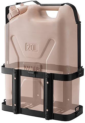 Racewill 5 Gallon Water Container Holder Mount for RV
