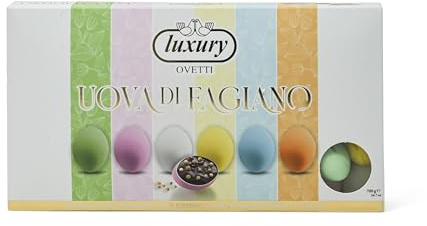 Uova di fagiano con cereali - gr.700