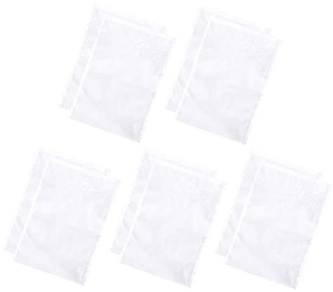 BEBEMOKO 10piezas Bolsas Coladoras Reutilizables De Nylon Para Leche De Nuez y Vino De Micrones Filtro Práctico Para Cocina