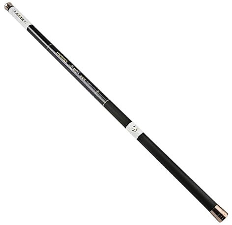 YZWHKJ Fliegenfischen Rute 8M 9M 10M11M12M13M Ultra Lange Angelrute Teleskop Carbon Fiber Angelrute Pol Winter Angeln Spitze Handangelrute aus Carbon(13m)