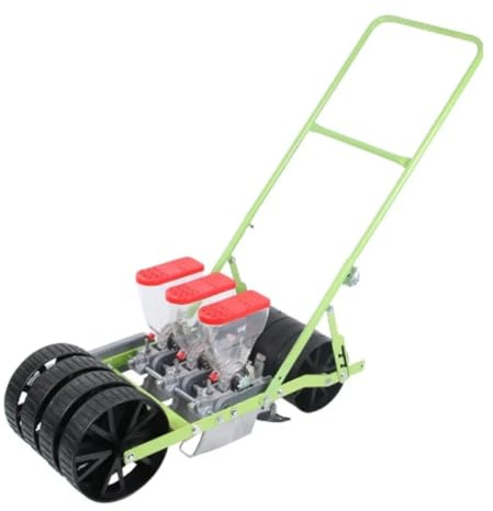 Manual Seeder Vegetable Manual Seeder Carrot Seeder For Vegetable Small Coriander Cabbage Spinach Economical Hand Planter Power Tillers(ST3)