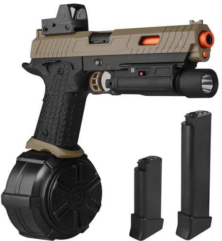 Electric Gel Blaster New X5,Full Auto Splat-Blaster Outdoor Fun Ages 14+