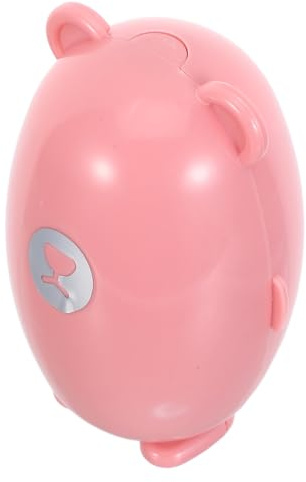 SHINEOFI Rodillo Quitapelusas Lavable Portátil para Ropa y Mascotas, Adhesivo Reutilizable para Pelo de Gato y Perro, Cepillo Multiusos de Color Rosa Adecuado para Limpieza en Casa y