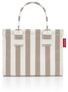 reisenthel daily shopper XS – Die kleinere Version unseres modernen, stromlinienförmigen Shoppers – eine praktische rechteckige Crossbody-Handtasche.