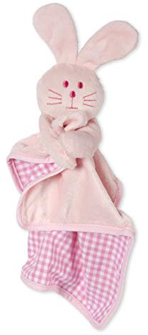 Flamingo Cuddle Friend Lapin pour Chien Rose 40 cm