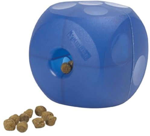 Buster Futterwürfel, weich, Größe L, blau
