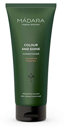 Mádara Organic Colour And Shine Conditioner 200 Ml Hälsa Och Personlig Vård
