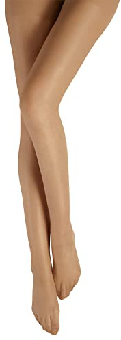 Pretty Polly Damen Naturals Skin Tone Tights Strumpfhose, 7 DEN, Beige (Shd2 Shade 2), One size (Herstellergröße: OS)