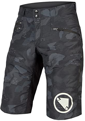Endura Herren Radhose Singletrack Mountain Bike Baggy Cycling Short