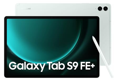 Samsung Galaxy Tab s9 fe+ 31,5 cm (12.4), 128 Gb, 8 Gb, Android 13