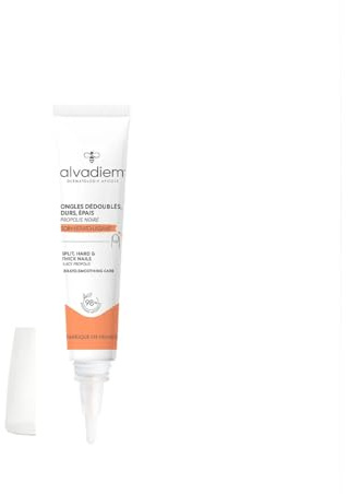 Kerato-Utjämnande nagelvård med svart propolis - 10 ml alvadiem