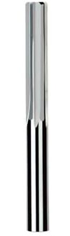 10-teilige Hartmetall-Maschinenreibahle mit geradem Schlitz, Durchmesser 1–1,9 mm, H7-Spannmetallreibahle, 3-Flöten-Reibahle aus Wolframstahl(1.7x15x40mm)