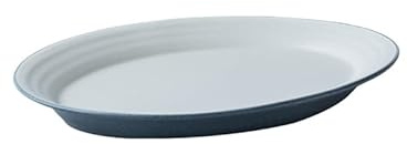 RKVXCJHDR Plates For Kitchen Nordic Ceramic Oval Fish Plate Household Large Fish-shaped Plate Japanese Creative Steamed Fish Plate Plate For Eating