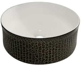 Lavabo De Salle De Bain Rond À Poser, Lavabo De Salle De Bain, Lavabo De Salle De Bain Moderne, Lavabo D'Art Moderne, Lavabo De Salle De Bain D'Appartement D'Hôtel, Meuble-Lavabo De Salle De Bain
