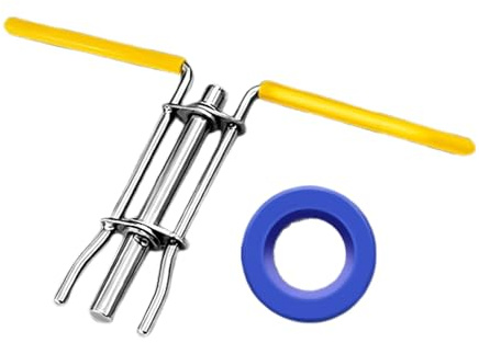 Strumento Sigilli Idraulici | Kit Montaggio Twist per Guarnizioni,Integrata Ergonomica per Manutenzione Flessibile in Sistemi Meccanici
